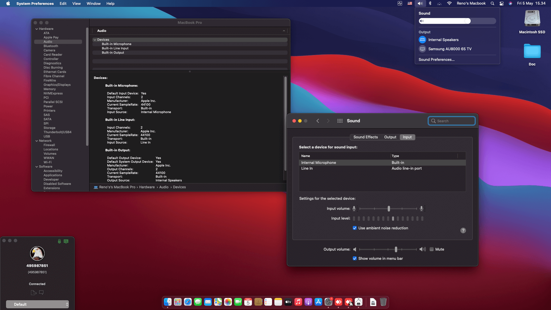 Asus VivoBook S13 S330FA 2nd [WhiskeyLake   Intel UHD 620 + I2C]   OpenCore 1